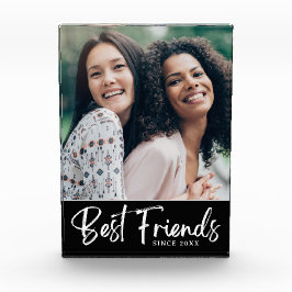 Freundschaften im Galentine Fotoblock
