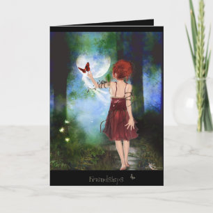 Freundschaften Karte