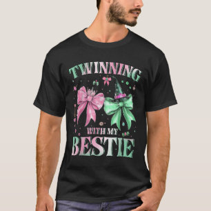 Freundschaften mit meiner Bestie Funny Friends Spi T-Shirt