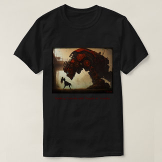 Freundschaften mit Menschen in Schwierigkeiten T-Shirt