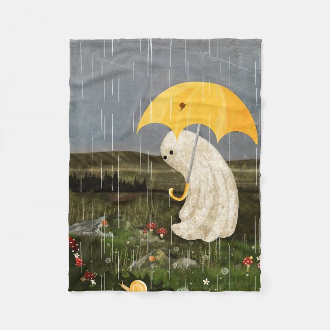 Freundschaften schließen fleecedecke (Vorderseite)