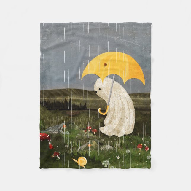 Freundschaften schließen fleecedecke (Vorderseite)