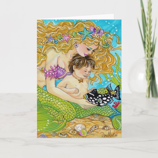 Freundschaften schließen karte (Vorderseite)