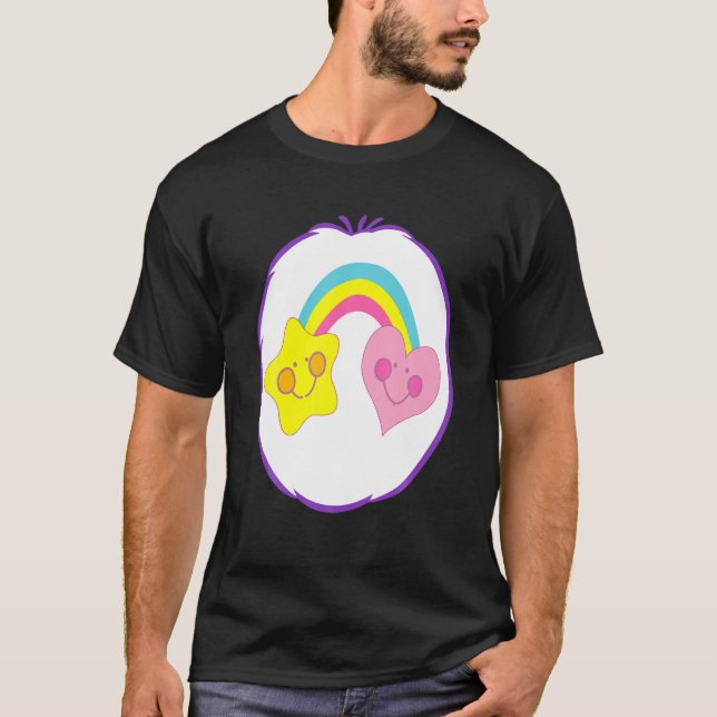 Freundschaftliche Betreuung für Bären-Kostüm-Frien T-Shirt (Vorderseite)