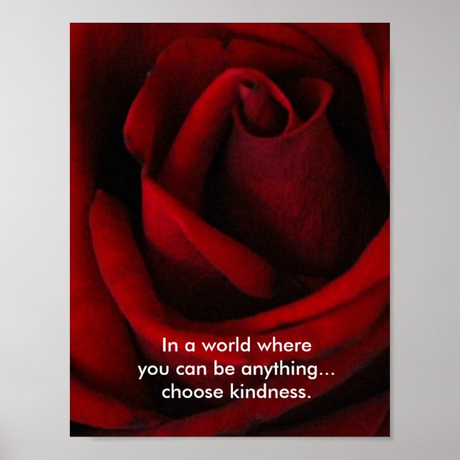 Freundschaftposter Poster (Vorne)