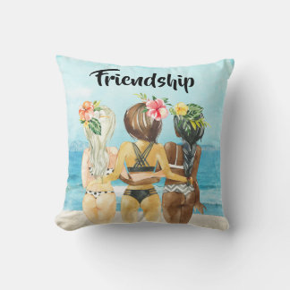Freundschafts-Kissen Kissen