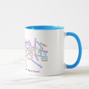 Freundschafts-Schale Tasse