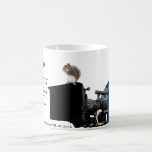 Freundschafts-Tasse 11 Unze entworfen durch Kaffeetasse