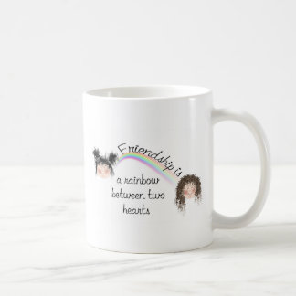 Freundschafts-Tasse Kaffeetasse