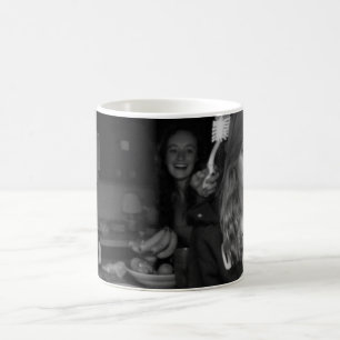 Freundschafts-Tasse Kaffeetasse