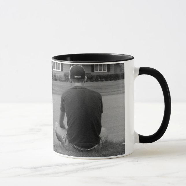 Freundschafts-Tasse Tasse (Rechts)