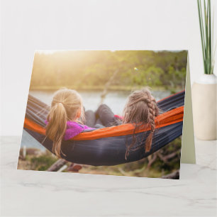 FREUNDSCHAFTSBESTIES BFF GRUßKARTEN KARTE