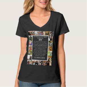 Freundschaftsempfehlung BESTE FREUNDIN 22 FotoCo T-Shirt
