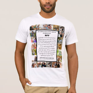 Freundschaftsempfehlung | BESTE FREUNDIN 22 FotoCo T-Shirt