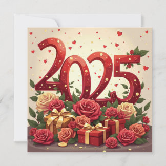 Freundschaftsgeschenk 2025 einladung