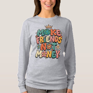 Freundschaftsgeschenke T-Shirt