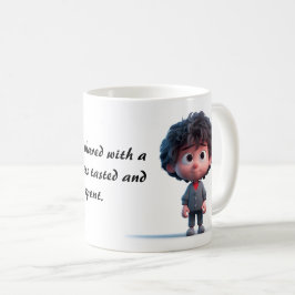 Freundschaftskaffee-Tasse Kaffeetasse