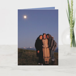 Freundschaftskarte Karte