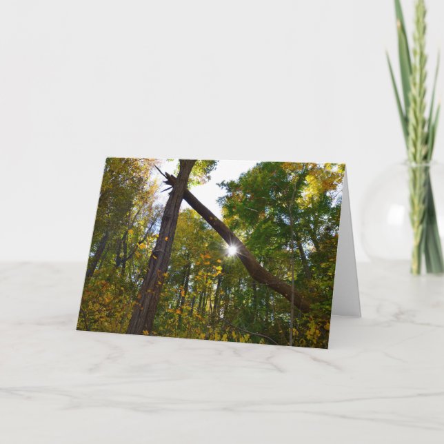 Freundschaftskarte Karte (Vorderseite)