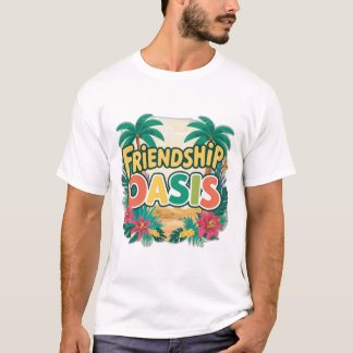 Freundschaftsoase T-Shirt