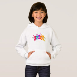 Freundschaftstag | Kids Pullover Hoodie