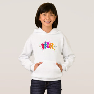Freundschaftstag Kids Pullover Hoodie