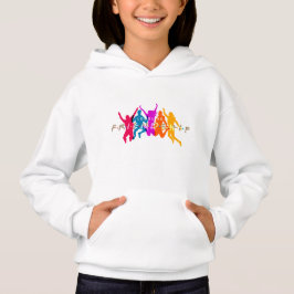 Freundschaftstag | Kids Pullover Hoodie