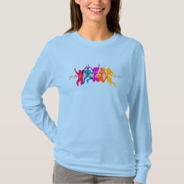 Freundschaftstag | Langschläfchen für Frauen T-Shirt