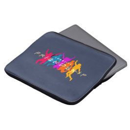 Freundschaftstag | Laptop-Siebtasche 13" Laptopschutzhülle