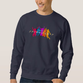 Freundschaftstag | Männerpullover Sweatshirt