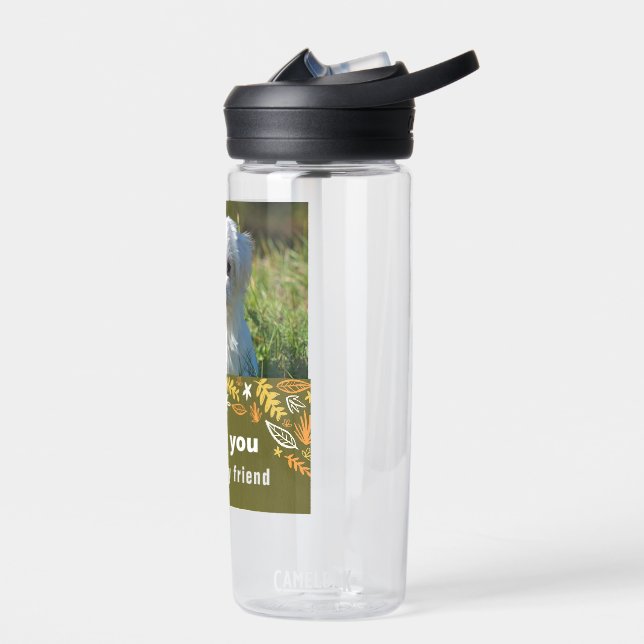 Freundschaftstag Trinkflasche (Links)