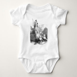 Freya Baby Strampler