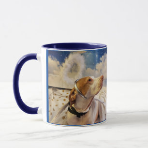 Freya Die Engel-Tasse Tasse