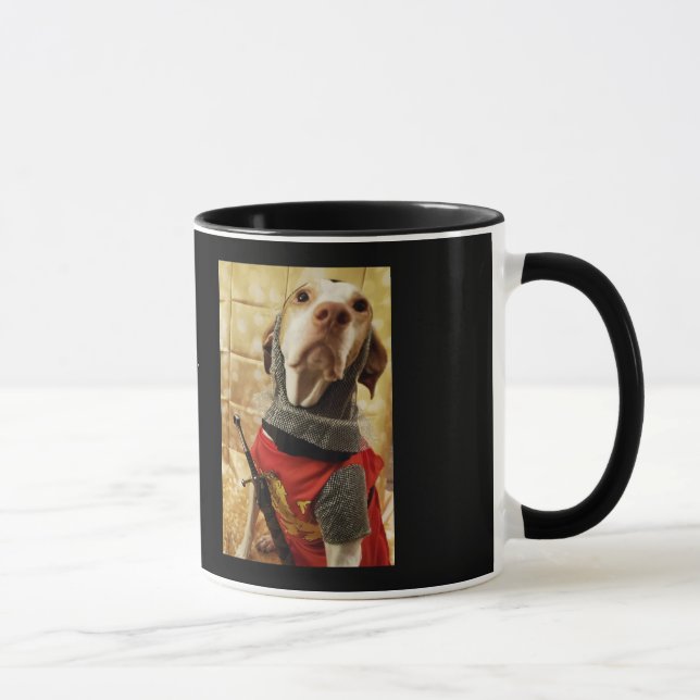 Freya La Mug Du Chevalier (Droite)