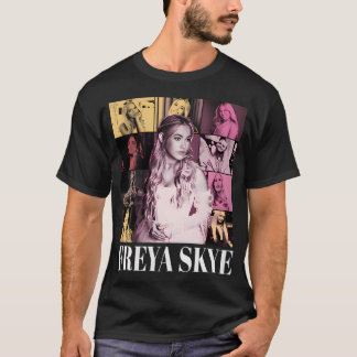 Freya Skye Musik-Tournee T-Shirt