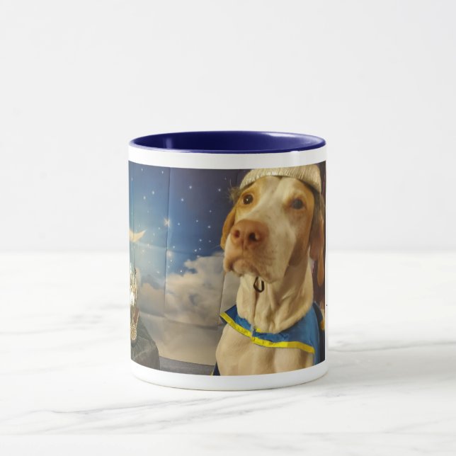 Freya The Wizard-Tasse Tasse (Zentrum)