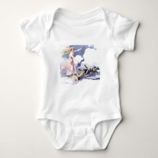 Freyja Baby Strampler