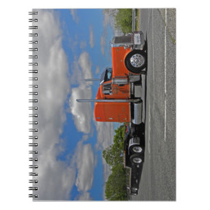 Freys Peterbilt 379 Notizbuch Notizblock