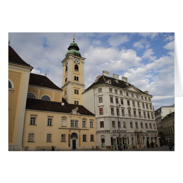 Freyung (Devant horizontal)