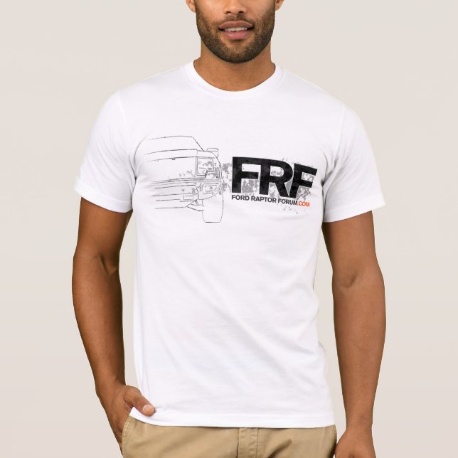 FRFgrunge-Shirt T-Shirt (Vorderseite)