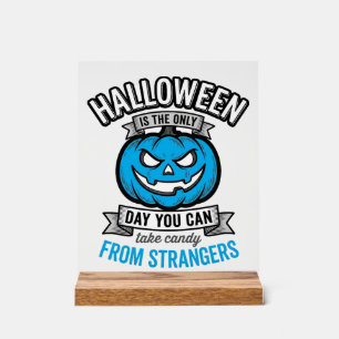 Friandises d'Halloween de la part d'inconnus Vinta