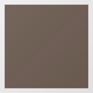 Friar Gray, Fuscous Gray, Granit, Fensteraufkleber