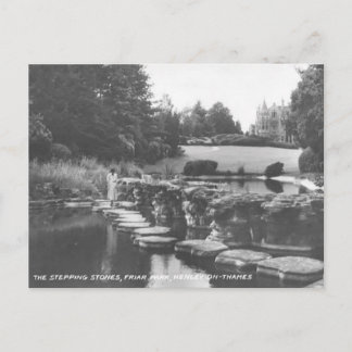Friar Park Postcard #4 Postkarte