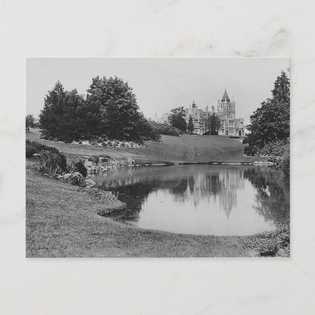 Friar Park Postcard #7 Postkarte (Vorderseite)