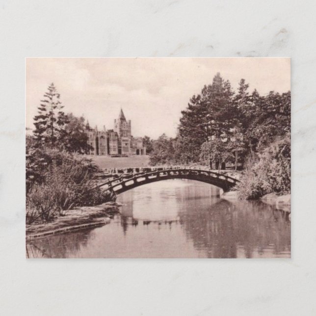 Friar Park Postcard #8 Postkarte (Vorderseite)