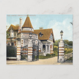 Friar Park Postcard #9 Postkarte