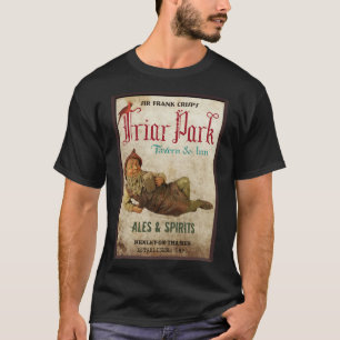 Friar Park Tavern & Inn T - Shirt