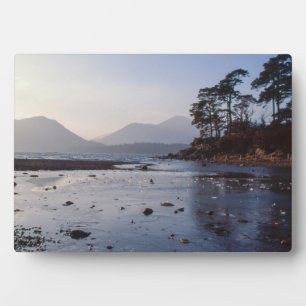 Friar's Crag Derwent Water England Card Poster Can Fotoplatte