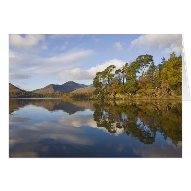 Friars Crag, Derwentwater, Lake District, (Vorderseite (Horizontal))