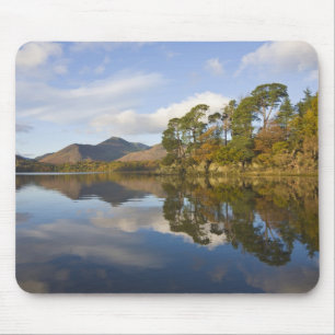 Friars Crag, Derwentwater, Lake District, Mousepad